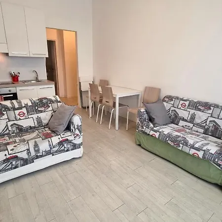 Affittimoderni White * Mediolan