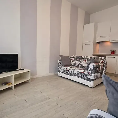 Apartament Affittimoderni White
