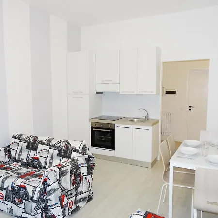 Apartament Affittimoderni White *